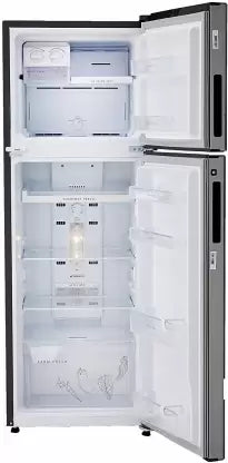 Whirlpool 265 L Frost Free Double Door 2 Star Refrigerator (Magnum Steel, NEO DF278 PRM MAGNUM STEEL (2S)-N) Whirlpool 265 L Frost Free Double Door 2 Star Refrigerator (Magnum Steel, NEO DF278 PRM MAGNUM STEEL (2S)-N)